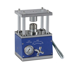 Direct manufacturers selling Coin Cells Hydraulic Crimper For Lab Battery Research